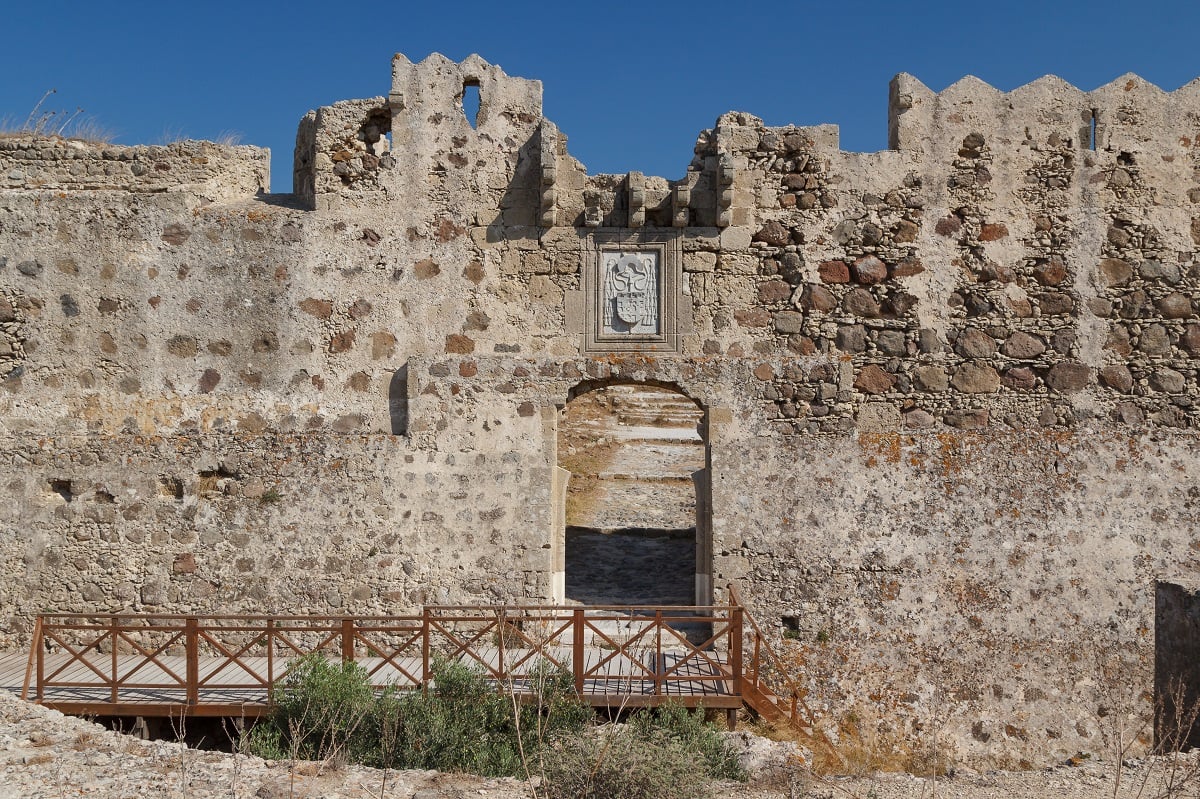 Antimacheia Village