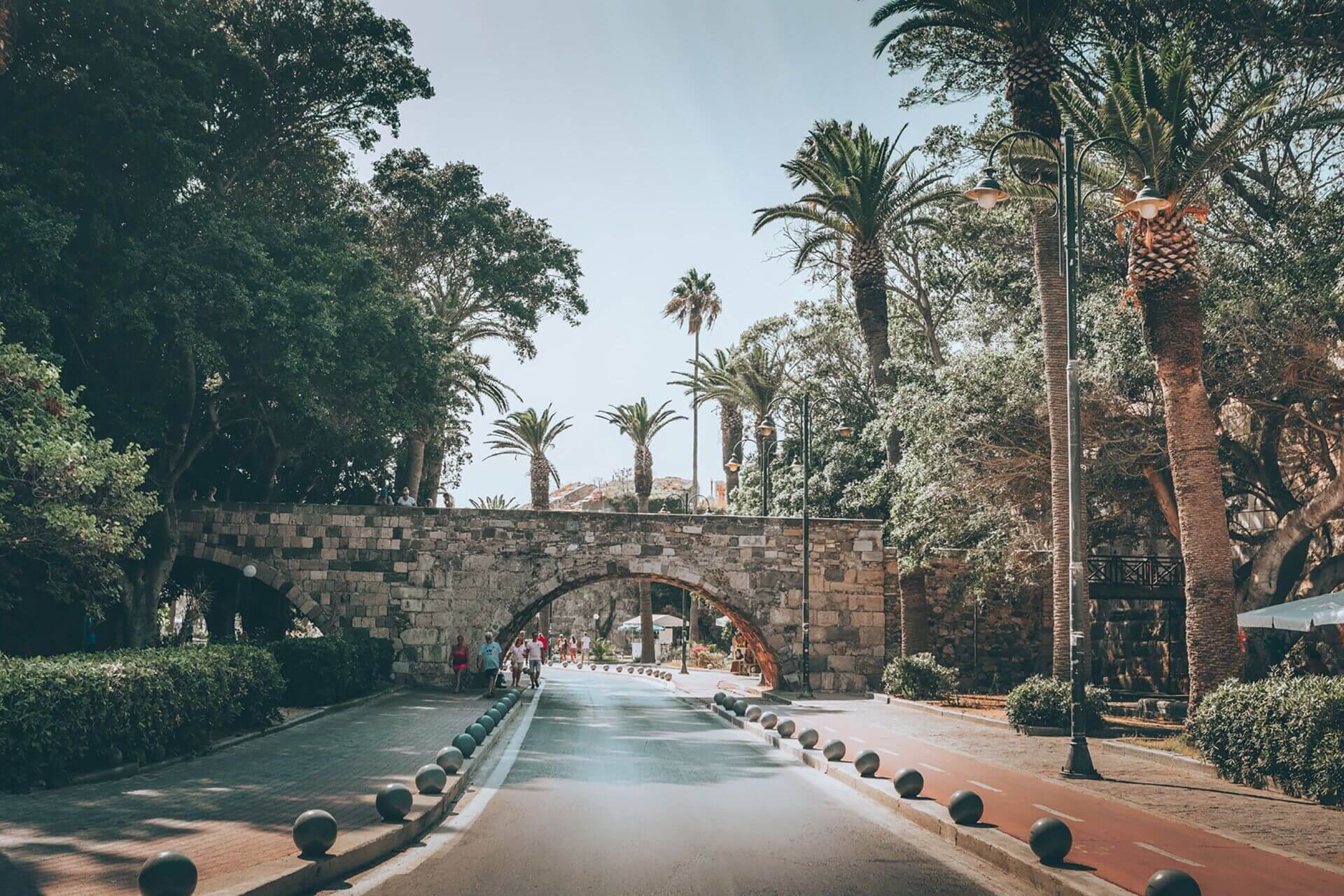 Kos Town